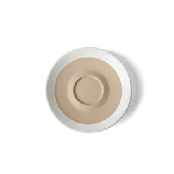 NotNeutral White Pico Espresso Saucer -Coffee Series Shop PicoEspressoSaucerWhite 1080