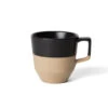 NotNeutral Black Pico Large Latte Cup -Coffee Series Shop PicoLargeLatteCupBlack 1080