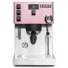 Rancilio Silvia Pro X Dual Boiler Espresso Machine In Pink 2 Rancilio Silvia Pro X Dual Boiler Espresso Machine In Pink -Coffee Series Shop Pink Main