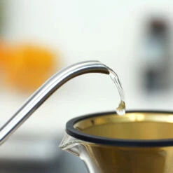 Capresso Pour-Over Kettle -Coffee Series Shop PouringProfile