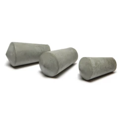 Profitec Set Of 2 Lever Valves And 1 Brew Lever - Concrete -Coffee Series Shop Pr5701 1910