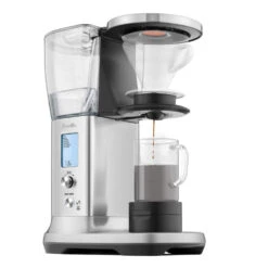 The Breville Precision Brewer® Glass -Coffee Series Shop PrecisionBrewerGlass Alt2 jpg