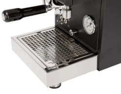 Profitec Pro 300 Dual Boiler Espresso Machine - Matte Black -Coffee Series Shop Pro300mattschwarz Auffangschale