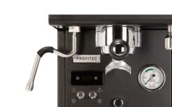 Profitec Pro 300 Dual Boiler Espresso Machine - Matte Black -Coffee Series Shop Pro300mattschwarz PID Manometer