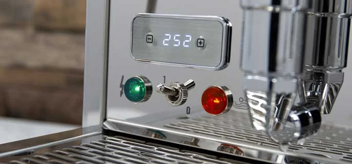 Refurbished ECM Technika V Profi PID Espresso Machine 6 Refurbished ECM Technika V Profi PID Espresso Machine - Image 4