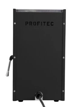 Profitec GO Espresso Machine - Black With Olive Wood -Coffee Series Shop ProfitecGO schwarz hinten 760a971c fa2a 4984 aac9 10438af619de