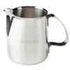 Profitec Milk Frothing Pitcher 12oz -Coffee Series Shop Profitec Milchkannchen klein seitl