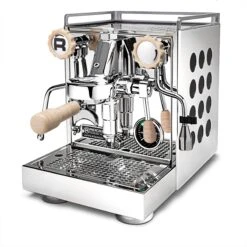 Rocket Espresso Appartamento Espresso Machine - Black Panels -Coffee Series Shop REAPRTMENTOBLK TMP