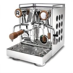 Rocket Espresso Appartamento Espresso Machine - Black Panels -Coffee Series Shop REAPRTMENTOBLK WAL