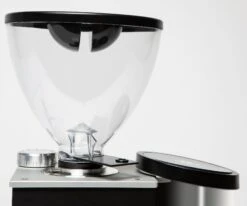 Rocket Espresso Faustino Grinder In Matte Black -Coffee Series Shop REFAUSTINOBLK 0644 G