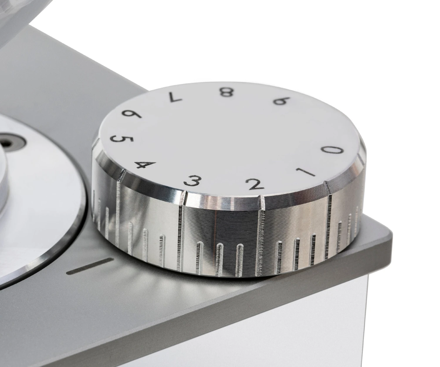 Rocket Espresso Faustino Grinder In Chrome 14 Rocket Espresso Faustino Grinder In Chrome - Image 12