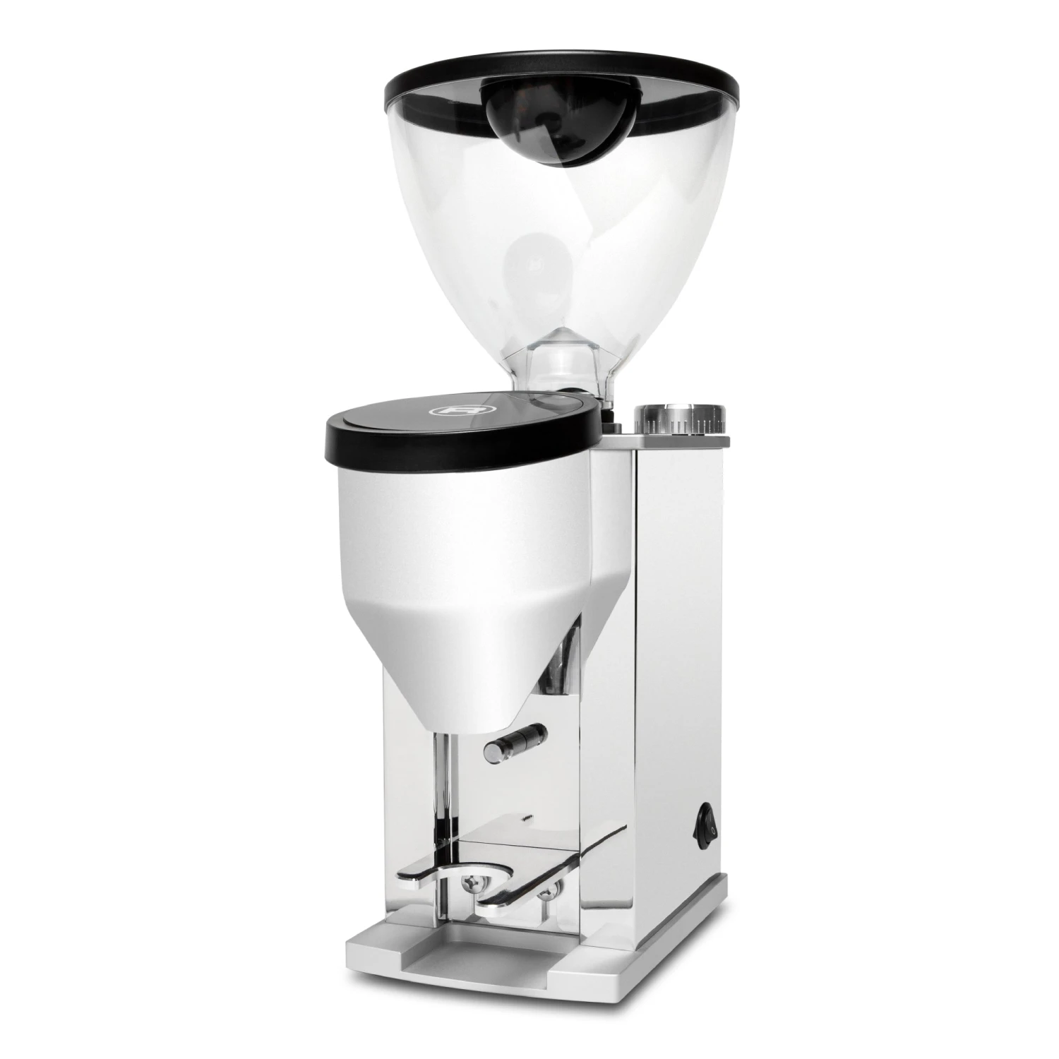 Rocket Espresso Faustino Grinder In Chrome 3 Rocket Espresso Faustino Grinder In Chrome