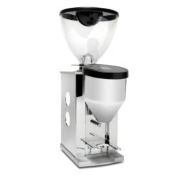 Rocket Espresso Faustino Grinder In Appartamento White -Coffee Series Shop REFAUSTINOWHT 0599