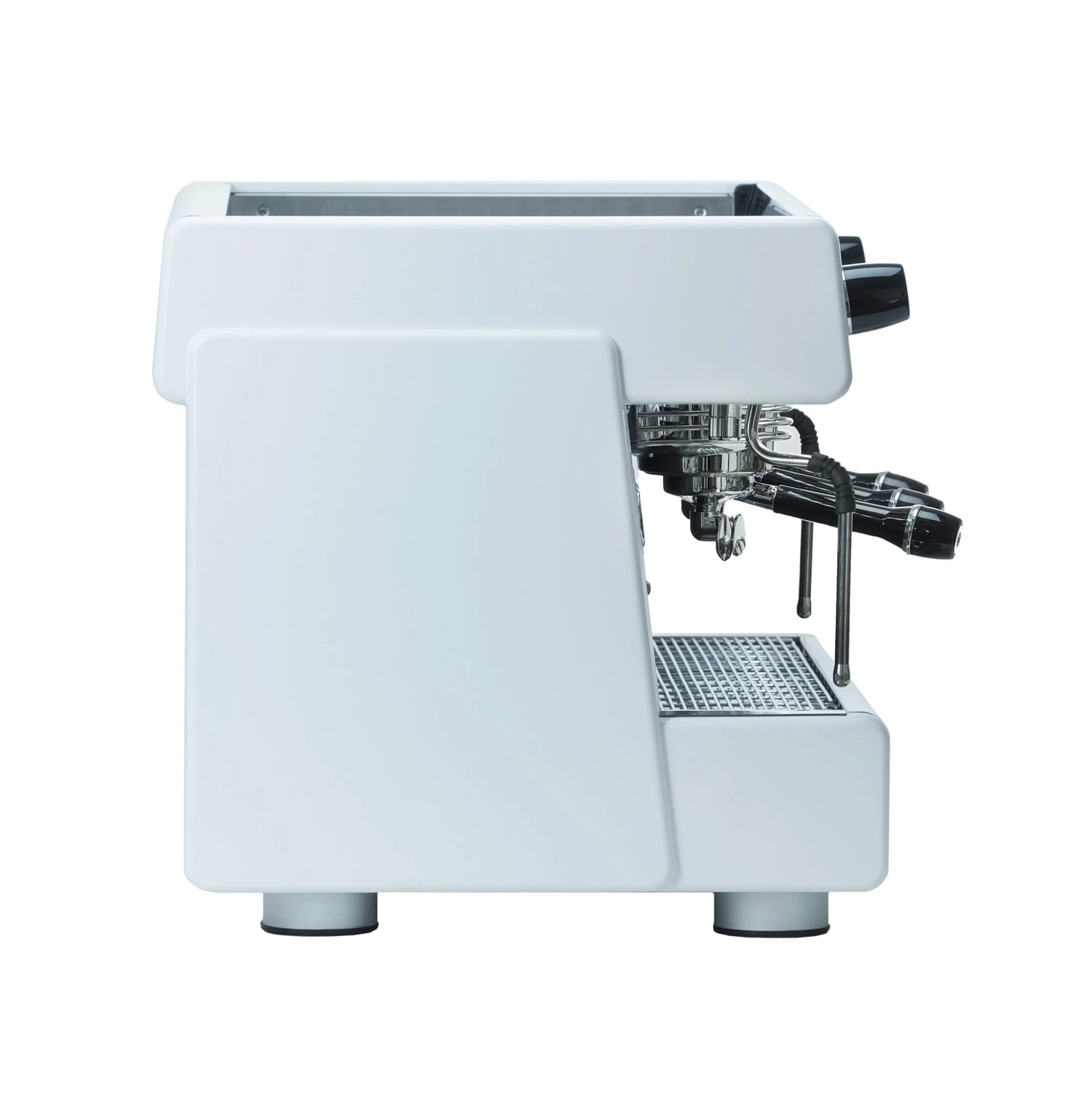 Dalla Corte Evo 2 Espresso Machine - 3-Group Arctic White 4 Dalla Corte Evo 2 Espresso Machine - 3-Group Arctic White - Image 2