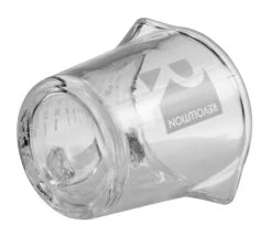 Revolution Dual Spout Shot Glass 3oz -Coffee Series Shop RV3ozGlassPitcherRV 27610V4