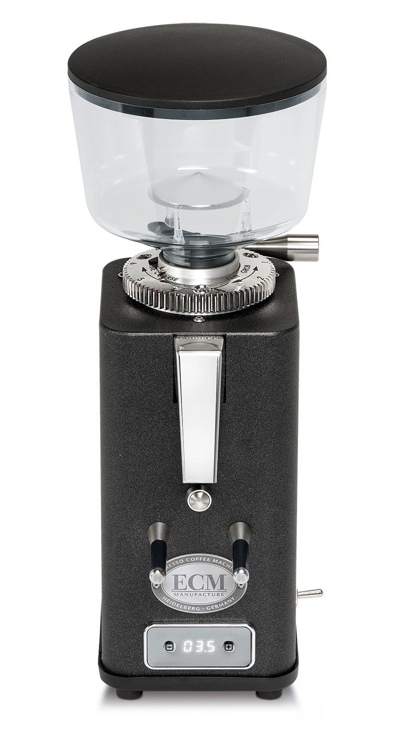 ECM S-Automatik 64 Espresso Grinder - Anthracite 4 ECM S-Automatik 64 Espresso Grinder - Anthracite - Image 2