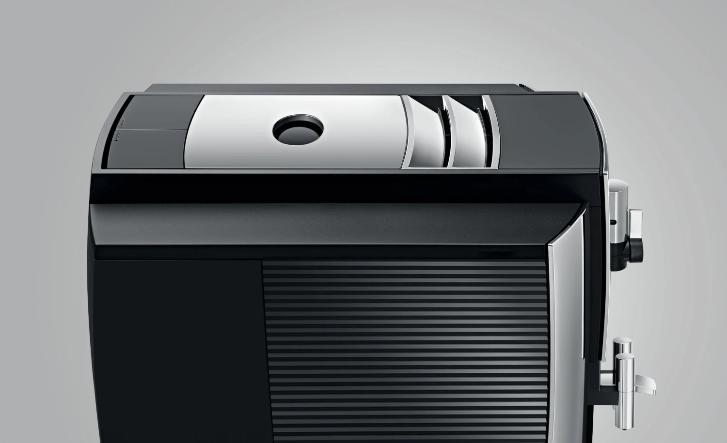 JURA S8 Chrome Espresso Machine 13 JURA S8 Chrome Espresso Machine - Image 11