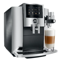 JURA S8 Chrome Espresso Machine 24 JURA S8 Chrome Espresso Machine -Coffee Series Shop S8 2019 pss Cr LM en Print eng 20132