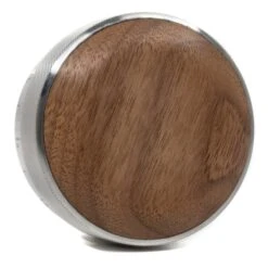 Saint Anthony Industries New Levy Precision Tamping Tool 58.3mm - Walnut -Coffee Series Shop SAILEVY58.3WAL 0592