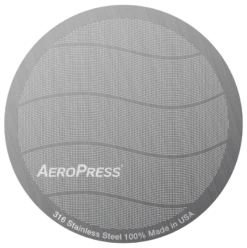 AeroPress Stainless Steel Reusable Filter - Standard