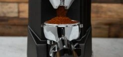 Rocket Espresso Super FAUSTO Grinder In Black -Coffee Series Shop Superfausto BLK 0354 G
