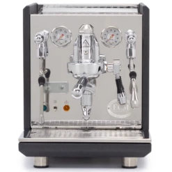 ECM Synchronika Espresso Machine - Anthracite -Coffee Series Shop SyncrhonikaAnthracite2020 Front