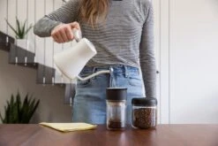 Fellow Stagg 1L Pour-Over Kettle - Matte White -Coffee Series Shop TG7A8757