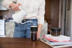 Fellow Stagg 1L Pour-Over Kettle - Matte White -Coffee Series Shop TG7A8872