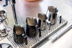 Fellow Eddy Steaming Pitcher 12oz - Graphite -Coffee Series Shop TG7A9340 cff98e0e 0f89 4929 a7cc d03769138ce9