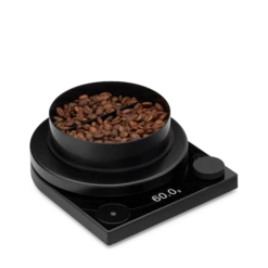 Fellow Tally Pro Precision Scale -Coffee Series Shop Tally 34Angle60gbeans