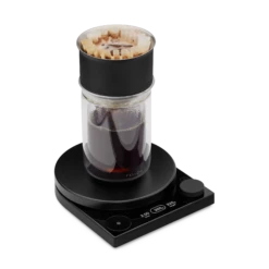 Fellow Tally Pro Precision Scale -Coffee Series Shop Tally 34Angledripperset