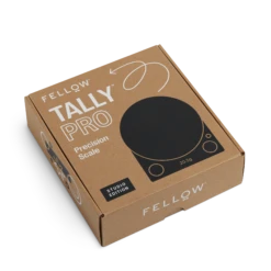 Fellow Tally Pro Precision Scale -Coffee Series Shop TallyBox front