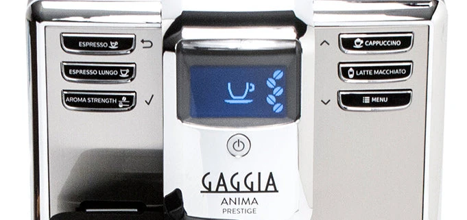 Gaggia Anima Prestige Super-Automatic Espresso Machine 19 Gaggia Anima Prestige Super-Automatic Espresso Machine - Image 17
