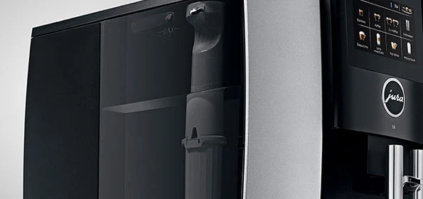 JURA S8 Chrome Espresso Machine 11 JURA S8 Chrome Espresso Machine - Image 9