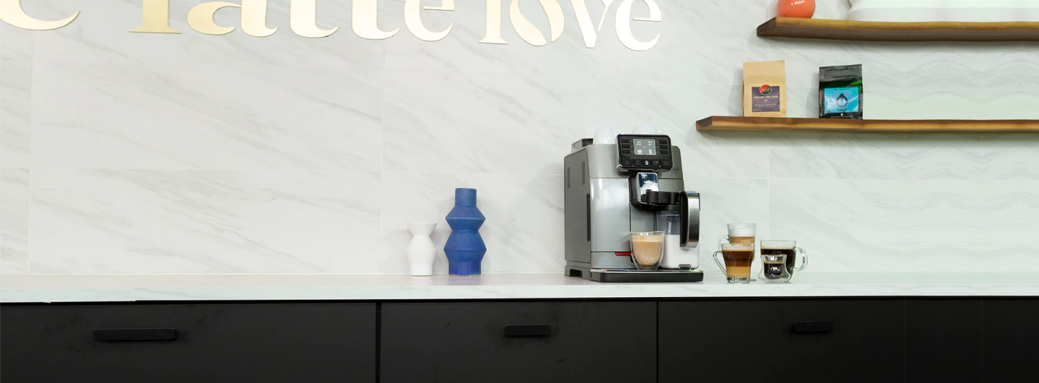 Gaggia Cadorna Prestige - Dark Chocolate Straight Grain 15 Gaggia Cadorna Prestige - Dark Chocolate Straight Grain - Image 13