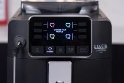 Gaggia Cadorna Barista Plus Automatic Espresso Machine -Coffee Series Shop UserProfiles IMG 9654