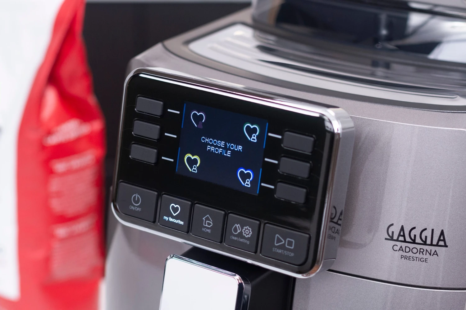 Gaggia Cadorna Prestige - Dark Chocolate Straight Grain 12 Gaggia Cadorna Prestige - Dark Chocolate Straight Grain - Image 10