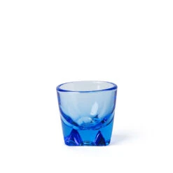 NotNeutral VERO 3 Oz Espresso Glass - Ocean