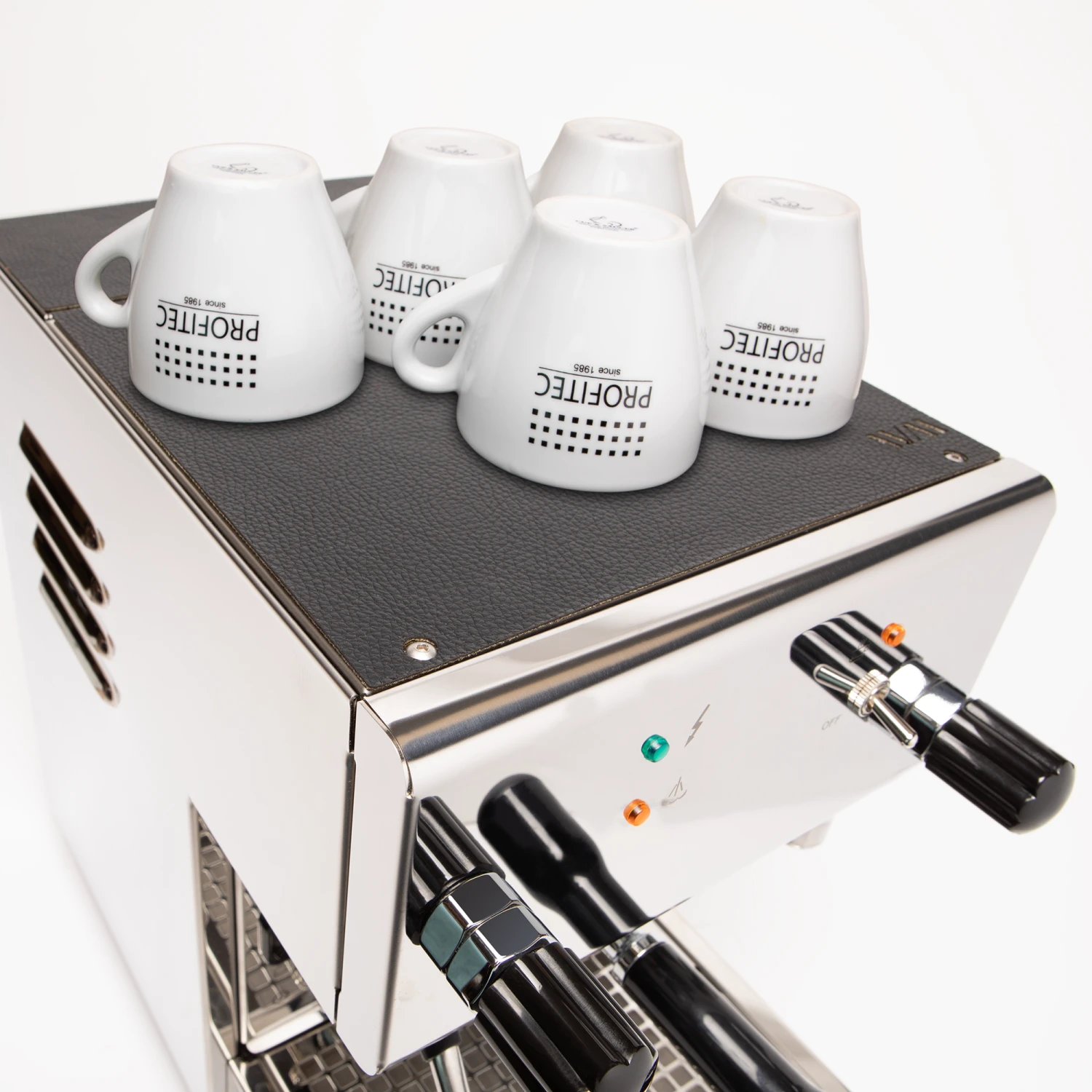 Wiedemann EspressoCover® - Profitec Pro 300 4 Wiedemann EspressoCover® - Profitec Pro 300 - Image 2