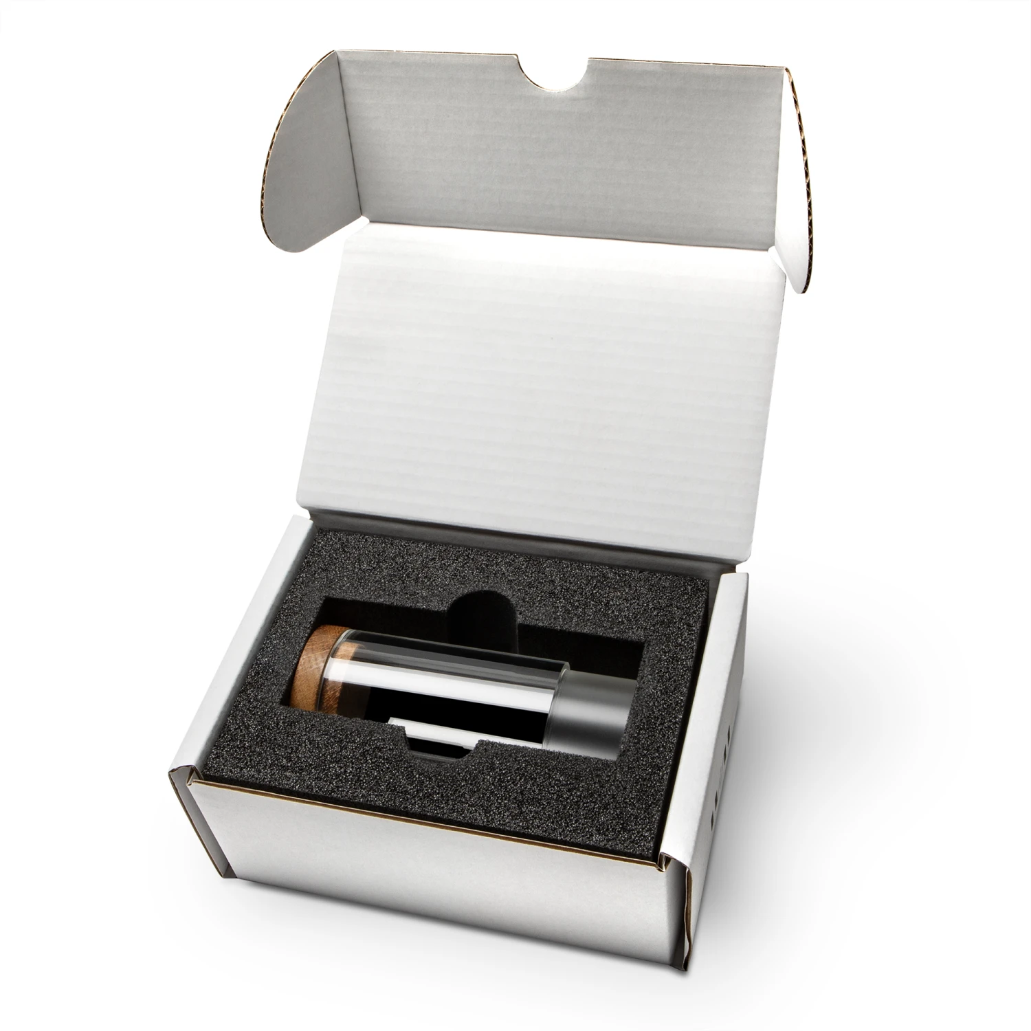 Wiedemann Day Hopper For ECM And Profitec - Oak 6 Wiedemann Day Hopper For ECM And Profitec - Oak - Image 4