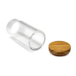 Wiedemann Day Hopper For ECM And Profitec - Olive Wood -Coffee Series Shop WMDAYHOPOW 4015