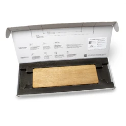 Wiedemann Hangup 3pc Equipment Rack - Oak -Coffee Series Shop WMHANGUP3OK 01