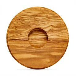 Ceado Hopper Lid 600g - Olive Wood 9 Ceado Hopper Lid 600g - Olive Wood -Coffee Series Shop WMLIDCEAOW UP