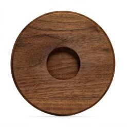 Ceado Hopper Lid 600g - Walnut -Coffee Series Shop WMLIDCEAWL UP