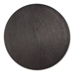 ECM And Profitec 500g Hopper Lid And Funnel Lid - Blackened Oak -Coffee Series Shop WMLIDECMBO 4308