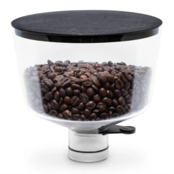 ECM And Profitec 500g Hopper Lid And Funnel Lid - Blackened Oak -Coffee Series Shop WMLIDECMBO 6350 23af14f5 3c18 4923 b479 f6bba2b7b6da