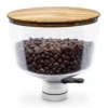 ECM Hopper Lid 500g - Olive Wood 2 ECM Hopper Lid 500g - Olive Wood -Coffee Series Shop WMLIDECMOW 6350