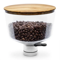 ECM And Profitec 500g Hopper Lid And Funnel Lid - Olive Wood -Coffee Series Shop WMLIDECMOW 6350 069937ce 7bb8 4fdf a7b2 27af4c4df6b0