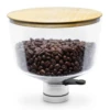 ECM Hopper Lid 500g - Tiger Maple -Coffee Series Shop WMLIDECMTM 6350