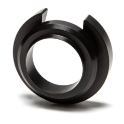 Wiedemann Precision Dosing Funnel For The Eureka Mignon 41mm - Black -Coffee Series Shop WMMIGFUN41BLK 2